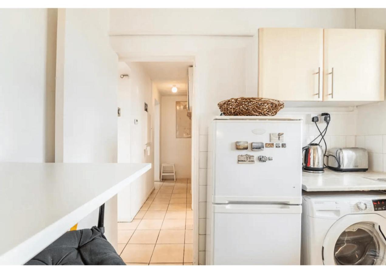 Central London Flat-Share Londres Exterior foto