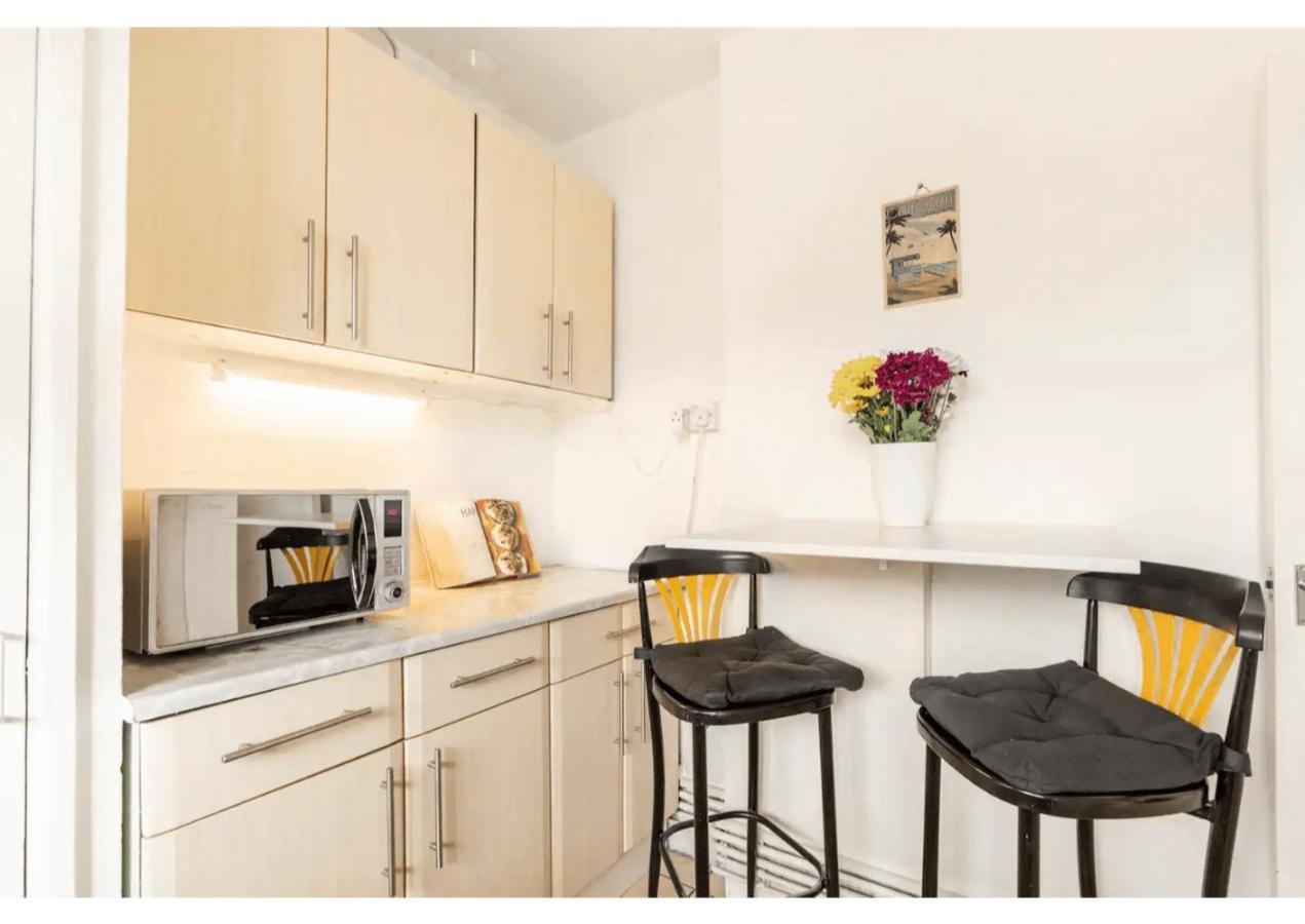 Central London Flat-Share Londres Exterior foto