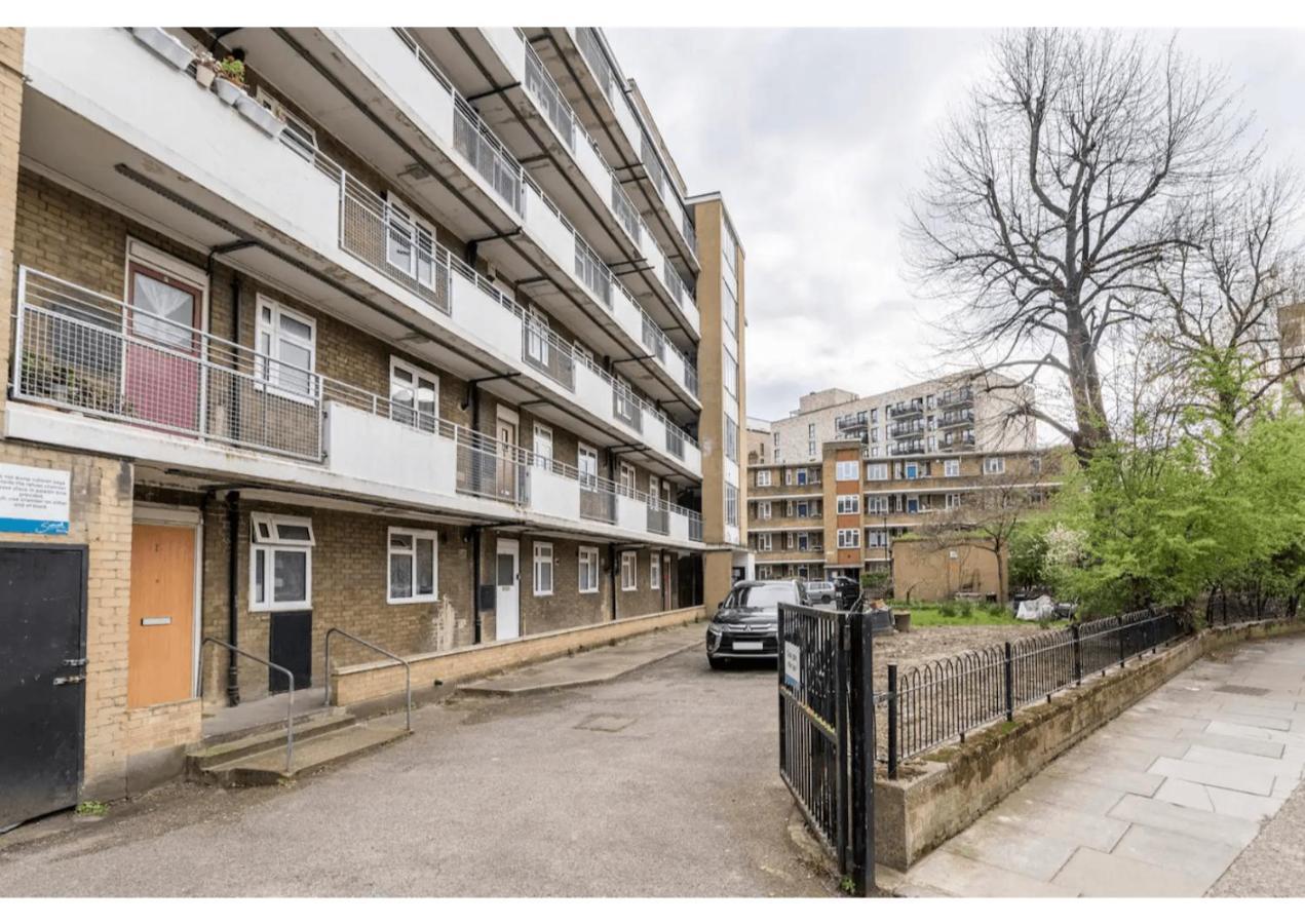 Central London Flat-Share Londres Exterior foto
