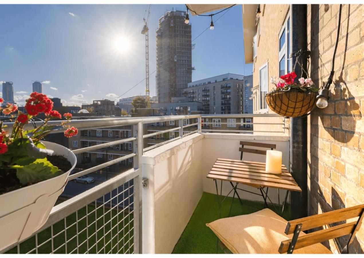 Central London Flat-Share Londres Exterior foto