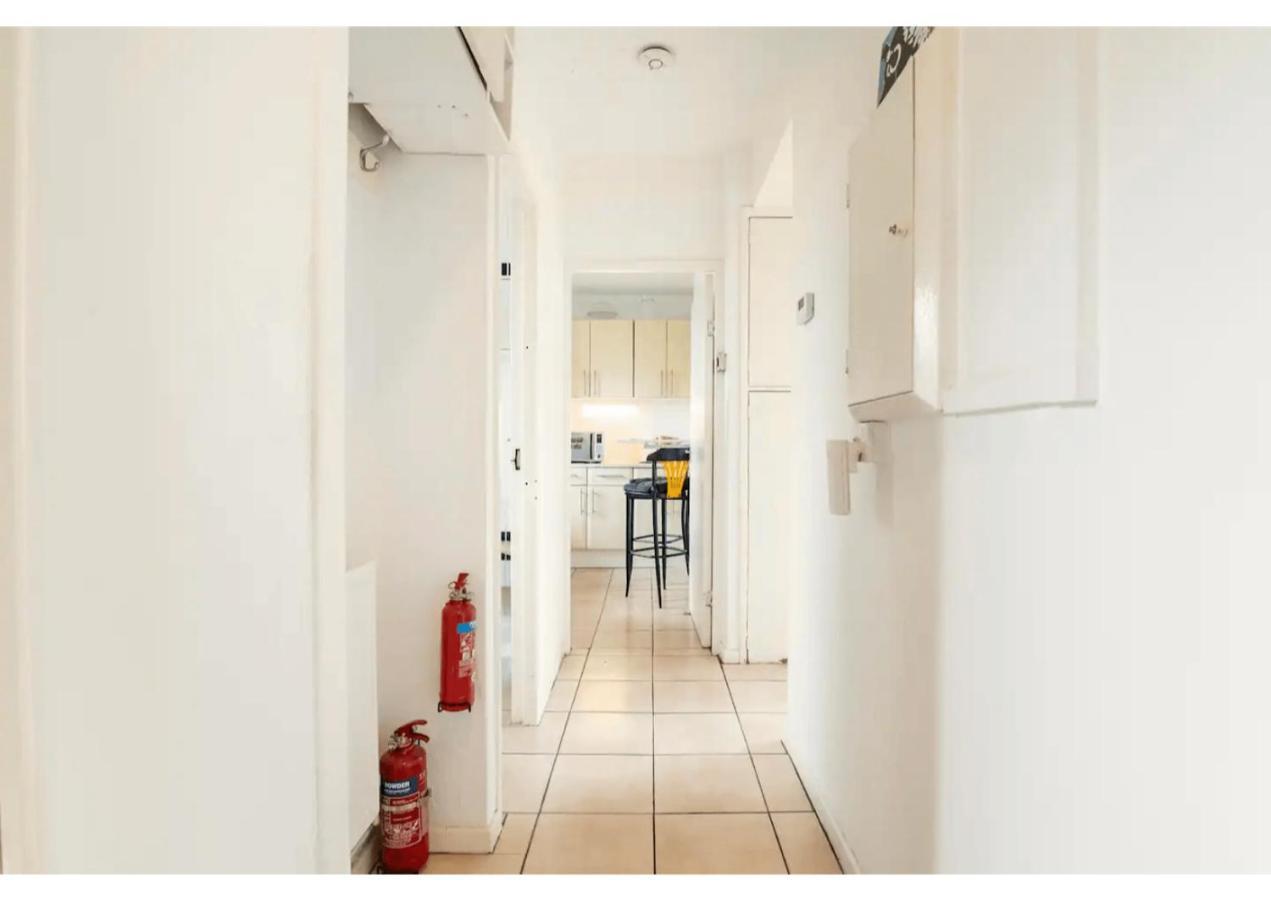 Central London Flat-Share Londres Exterior foto