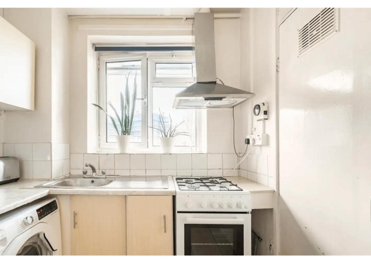 Central London Flat-Share Londres Exterior foto