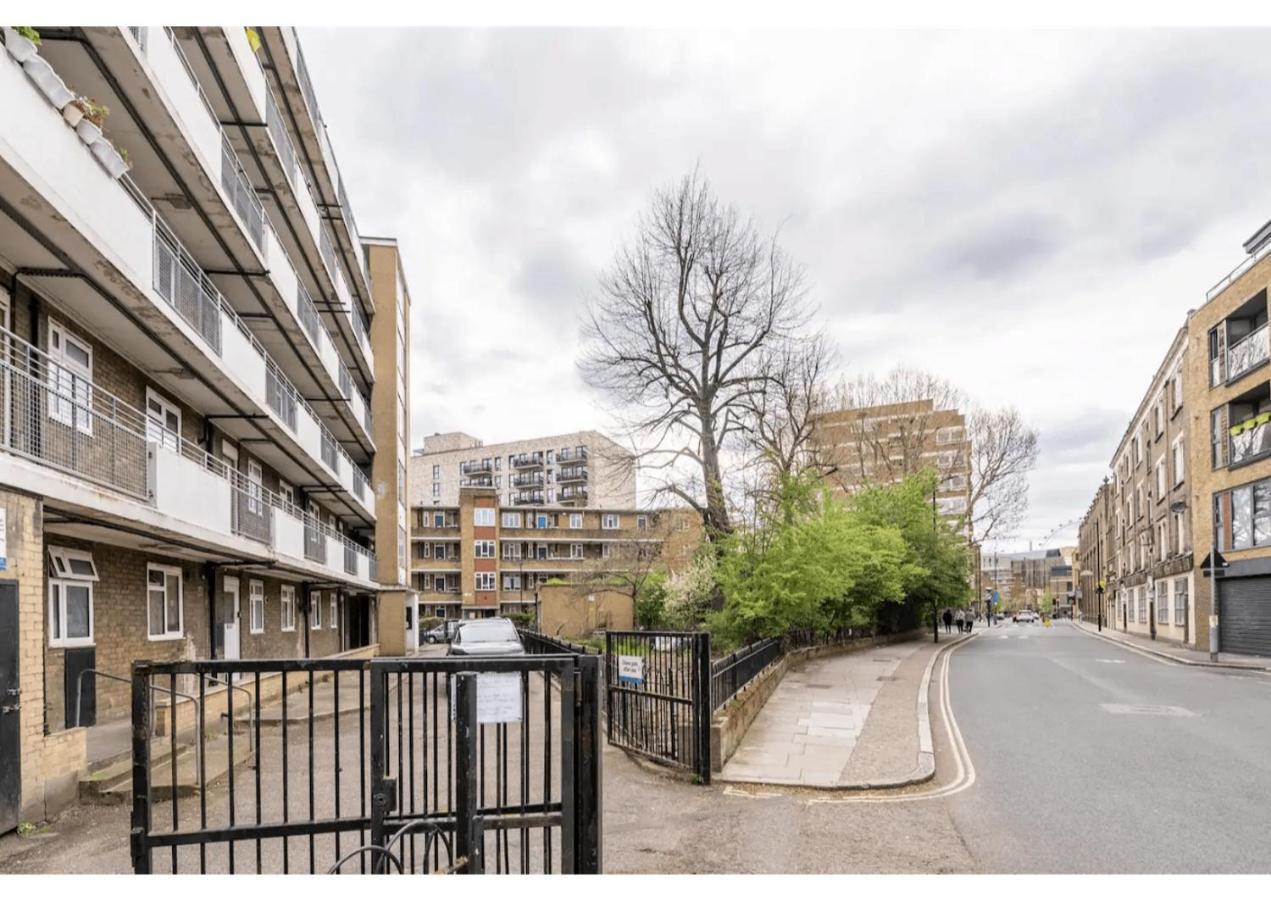 Central London Flat-Share Londres Exterior foto