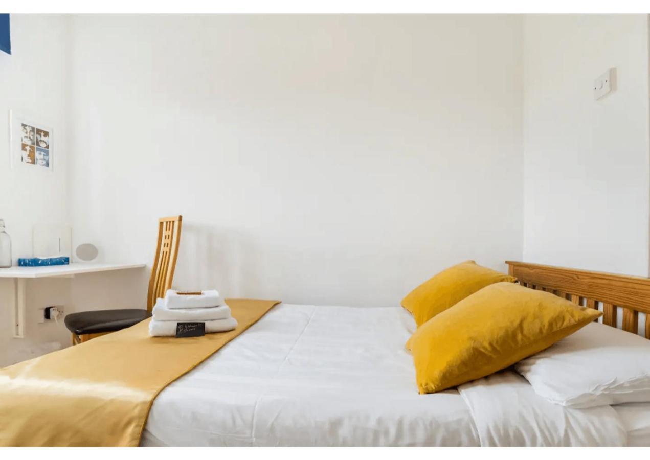 Central London Flat-Share Londres Exterior foto