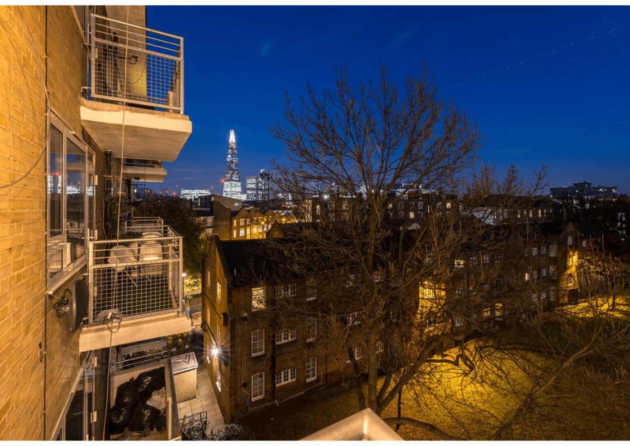 Central London Flat-Share Londres Exterior foto