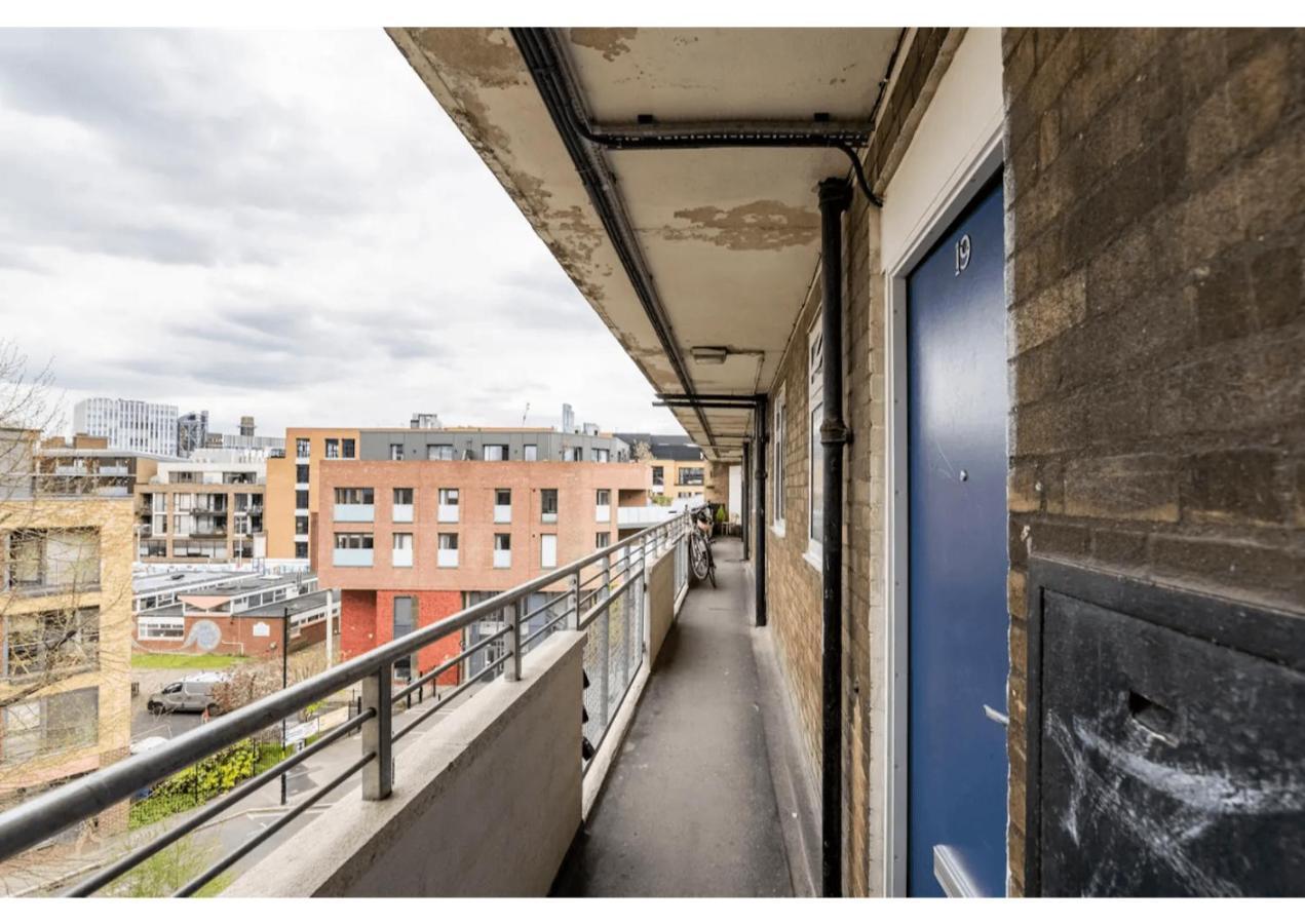 Central London Flat-Share Londres Exterior foto
